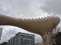 DSC_2942 Metropol Parasol, La Plaza de la Encarnación (Seville, Spain) -- 3 January 2014