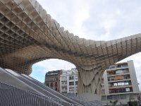 DSC_2943 Metropol Parasol, La Plaza de la Encarnación (Seville, Spain) -- 3 January 2014