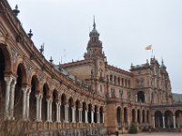 DSC_2746 Plaza de España (Seville, Spain) -- 3 January 2014