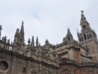 DSC_2850 Seville Cathedral (Seville, Spain) -- 3 January 2014