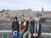 DSC_3319 The family from Brisbane, Australia -- A visit to Toledo, Spain -- 5 January 2014