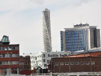 DSC_3459 HSB Turning Torso building -- Malmö, Sweden (9 Sep 12)