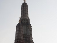 DSC_6902 A visit to Wat Arun Rajwararam Temple - Temple of Dawn (Bangkok, Thailand) -- 1 Janary 2015