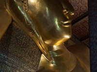 DSC_6836 A visit to Wat Pho Temple - The Reclining Buddha(Bangkok, Thailand) -- 1 Janary 2015