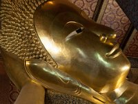 DSC_6838 A visit to Wat Pho Temple - The Reclining Buddha(Bangkok, Thailand) -- 1 Janary 2015