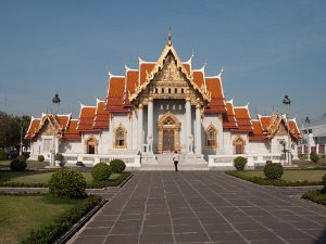 Bangkok Temples