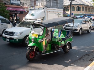 Bangkok (Dec 14) Around Bangkok (December 2014)