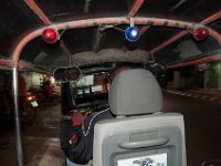 DSC_6601 Tuk-tuk ride -- A day and night in Chiang Mai, Thailand -- 29 December 2014