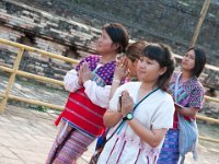 DSC_6574 A visit to the Wat Chedi Luang Temple (Chiang Mai, Thailand) -- 29 December 2014