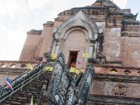 DSC_6581 A visit to the Wat Chedi Luang Temple (Chiang Mai, Thailand) -- 29 December 2014