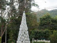 DSC_6385 A ride on the elephant at The Jungle House (Khao Yai, Thailand) -- 27 December 2014