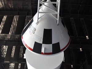 Huntsville Space Rocket Center (May 10)