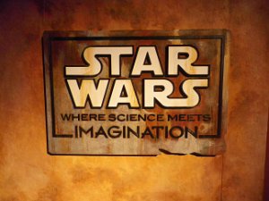 Star Wars Exhibit (Aug 10)