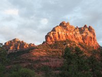 DSC_3704 Sunset in Sedona -- A trip to (Sedona, AZ (5 November 2016)