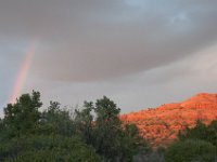 DSC_3706 Sunset in Sedona -- A trip to (Sedona, AZ (5 November 2016)