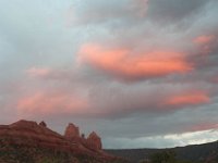 DSC_3737 Sunset in Sedona -- A trip to (Sedona, AZ (5 November 2016)