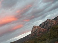 DSC_3738 Sunset in Sedona -- A trip to (Sedona, AZ (5 November 2016)