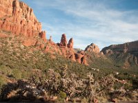 DSC_4007 Chapel of the Holy Cross -- A trip to Sedona, AZ (6 November 2016)