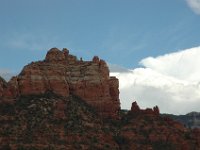 DSC_8998 Snoopy Rock, Sedona, AZ