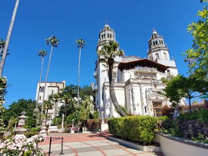 Hearst Castle