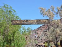 DSC_6968 Calico Ghost Town, CA - Largest silver mining camp in California -- 1881-1896