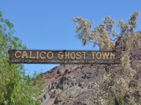 DSC_6969 Calico Ghost Town, CA - Largest silver mining camp in California -- 1881-1896