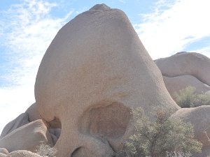 Skull Rock