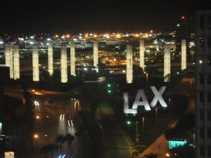 LAX Airport