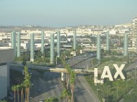 DSC_9834 A visit to Los Angeles Airport (Los Angeles, California)