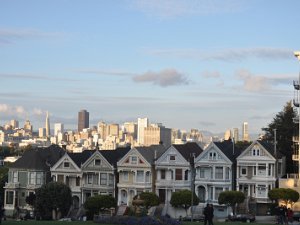 Alamo Square (30 Mar 14)