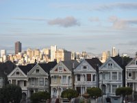 DSC_3974 Views of the Painted Ladies from Alamo Square (San Francisco, CA) -- 30 March 2014