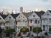 DSC_3982 Views of the Painted Ladies from Alamo Square (San Francisco, CA) -- 30 March 2014