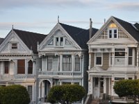 DSC_3988 Views of the Painted Ladies from Alamo Square (San Francisco, CA) -- 30 March 2014