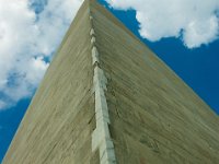 DSC_1597 The Washington Monument -- Le National Mall -- Le voyage à Washington, DC -- 2 October 2014