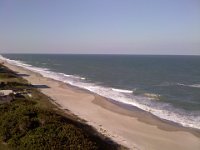 1004001651a The beach in Melbourne, FL