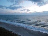 IMGP0314 A view if the ocean -- Melbourne, FL