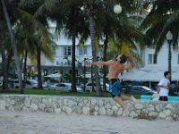 DSC_9728 Beach volleyball at South Beach 27 Sep 07