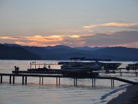 DSC_2418 Sunset on Priest Lake (Priest Lake, ID) -- 29 July 2012