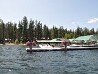 DSC_2368 The boat ride on the Crowline (John's boat) on Priest Lake - Priest Lake, ID (29 July 2012)