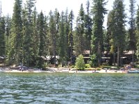 DSC_2374 The boat ride on the Crowline (John's boat) on Priest Lake - Priest Lake, ID (29 July 2012)