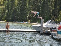 DSC_2378 The boat ride on the Crowline (John's boat) on Priest Lake - Priest Lake, ID (29 July 2012)