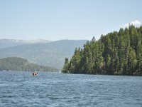 DSC_2381 The boat ride on the Crowline (John's boat) on Priest Lake - Priest Lake, ID (29 July 2012)