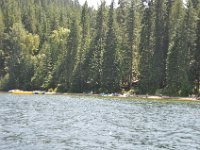 DSC_2382 The boat ride on the Crowline (John's boat) on Priest Lake - Priest Lake, ID (29 July 2012)