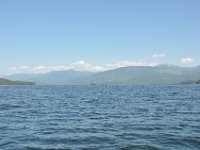 DSC_2384 The boat ride on the Crowline (John's boat) on Priest Lake - Priest Lake, ID (29 July 2012)