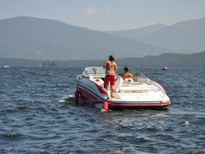 Suncruiser Boat Ride (Jul 12)