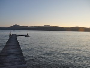 Priest Lake (July 12)