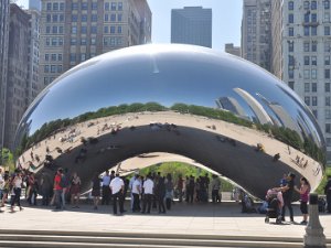 Millenium Park (30 May 14)