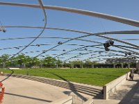 DSC_4291 Jay Pritzker Pavillion -- A visit to Millenium Park (Chicago, IL) -- 30 May 2014