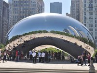 DSC_4293 Cloud Gate - AKA 