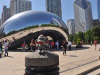 DSC_4295 Cloud Gate - AKA 